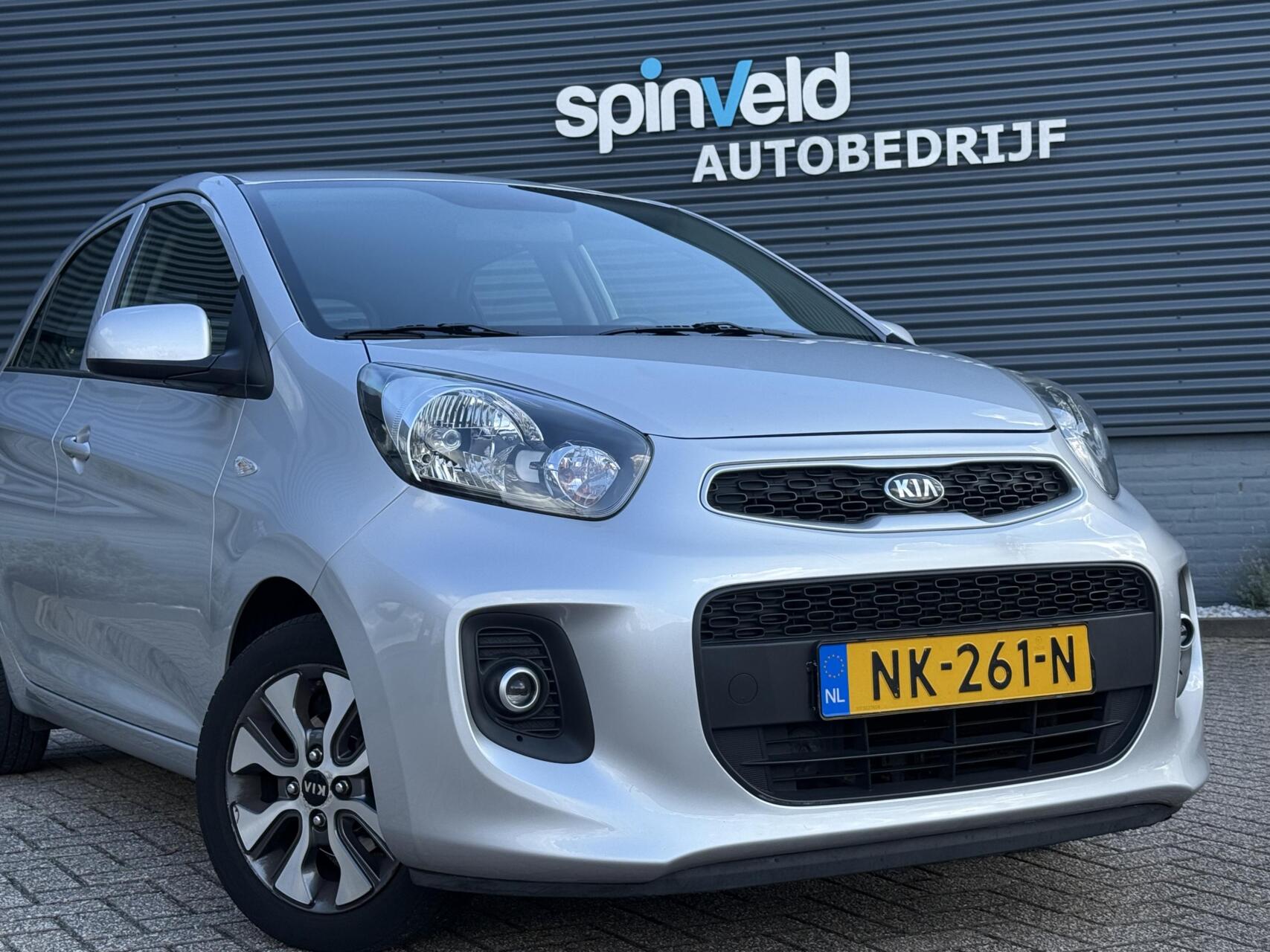Foto van Kia Picanto