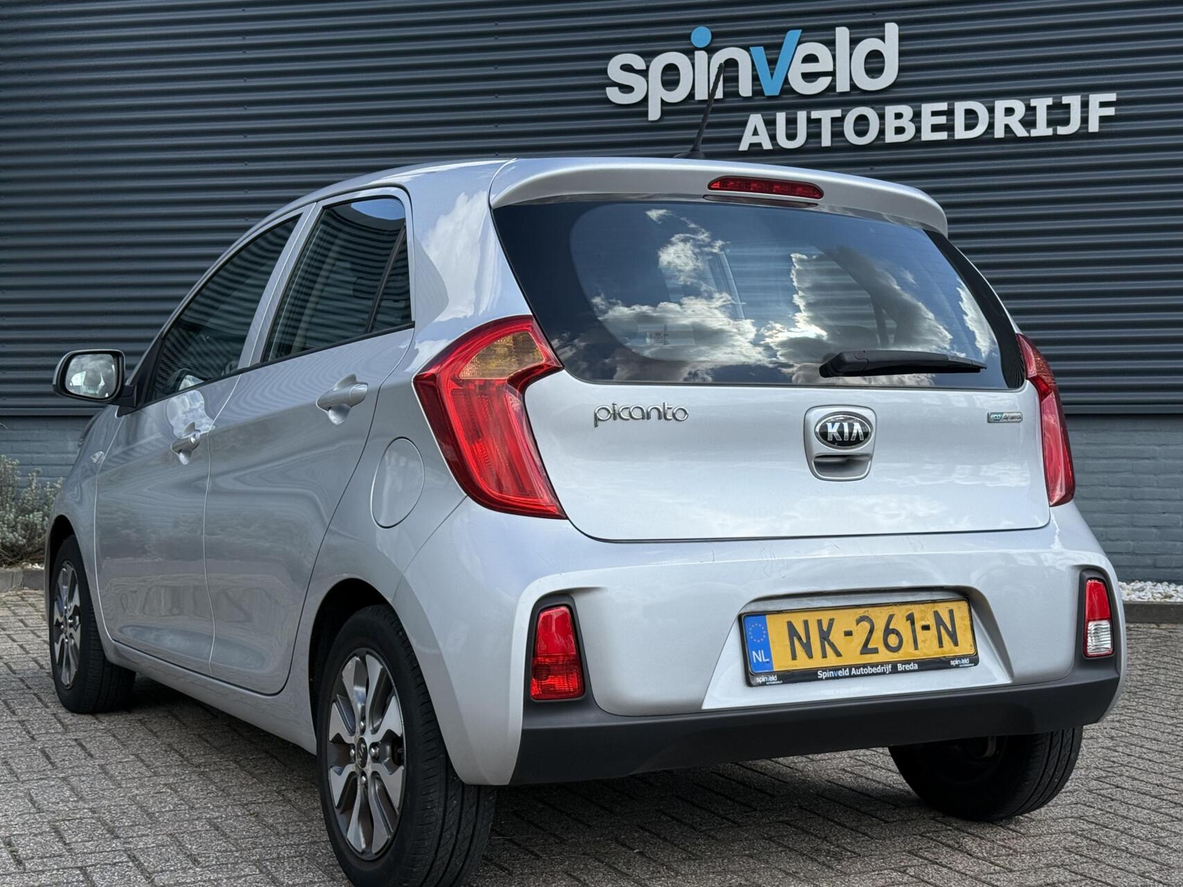 Foto van Kia Picanto