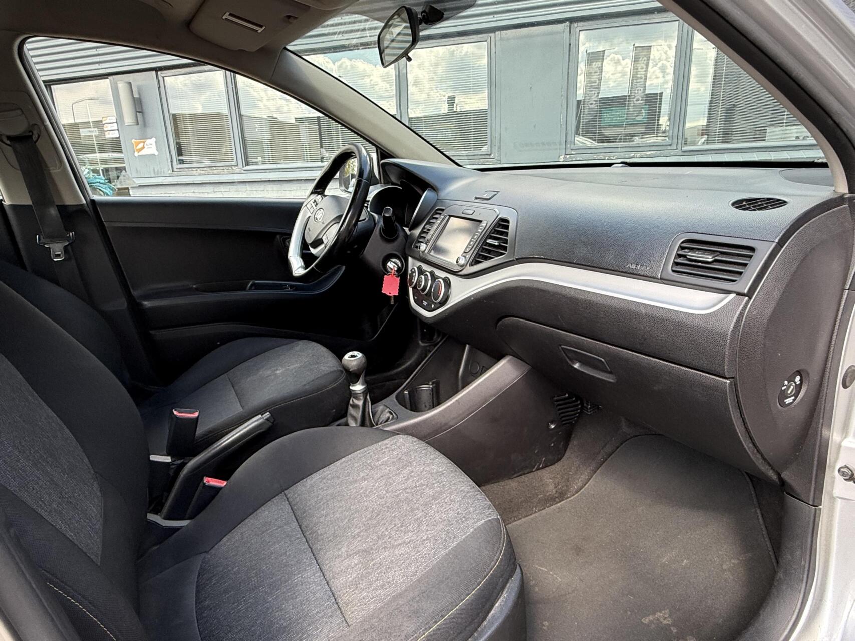 Foto van Kia Picanto