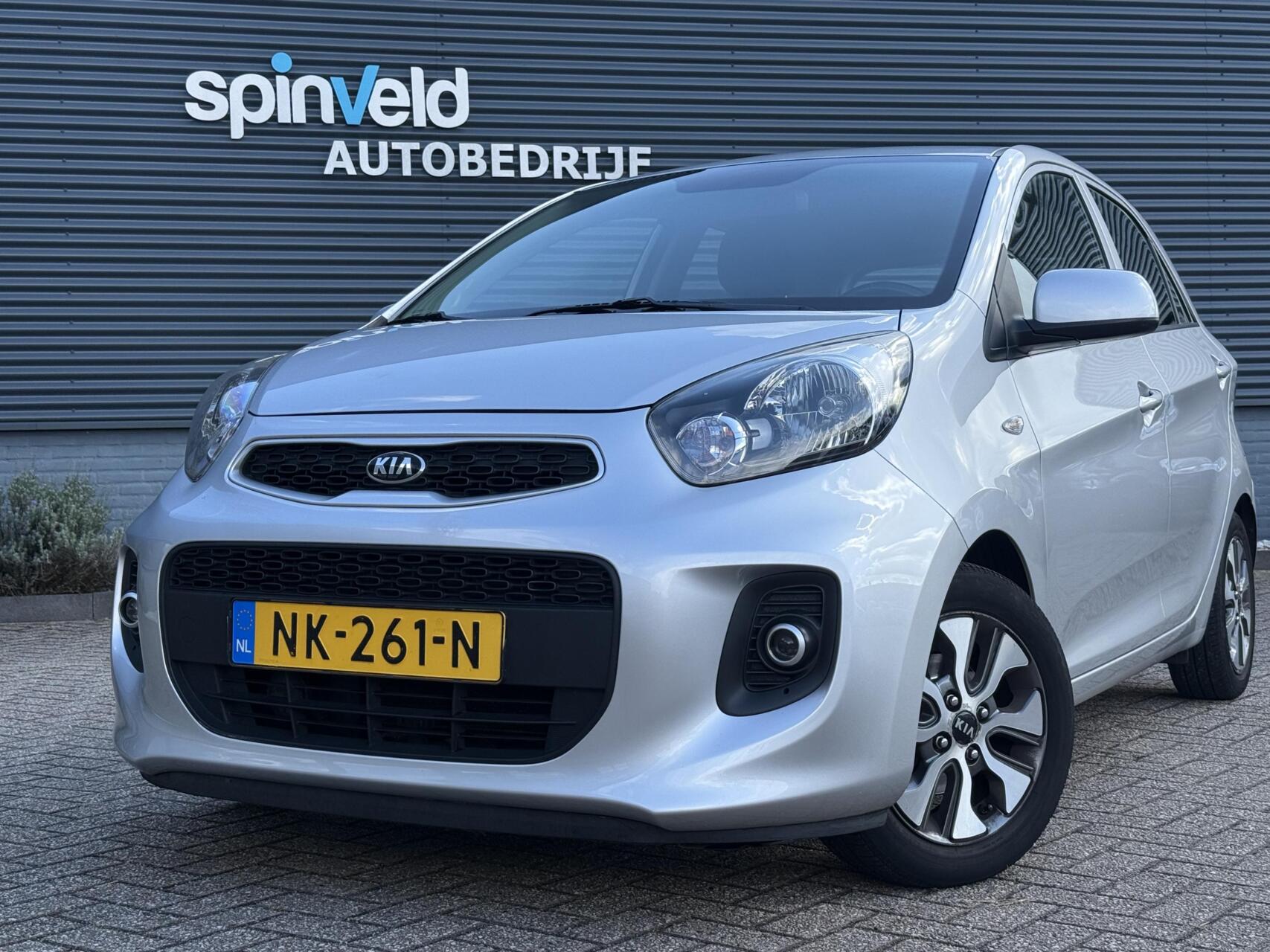 Foto van Kia Picanto