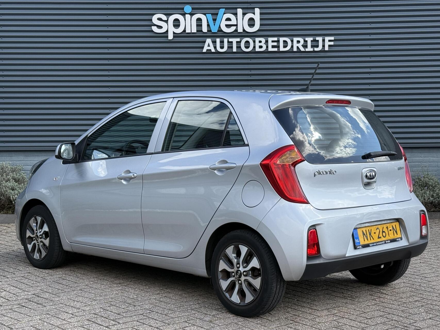 Foto van Kia Picanto