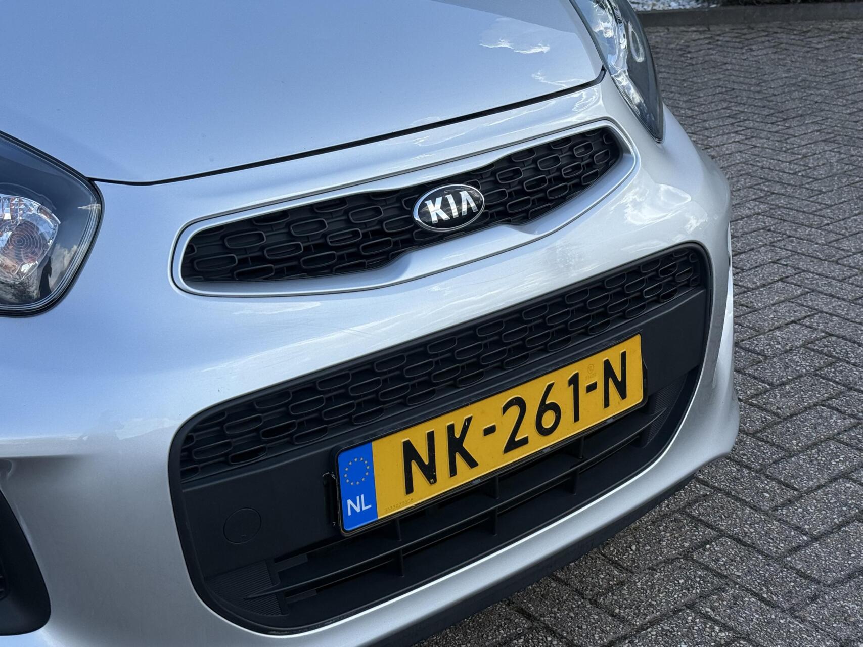 Foto van Kia Picanto