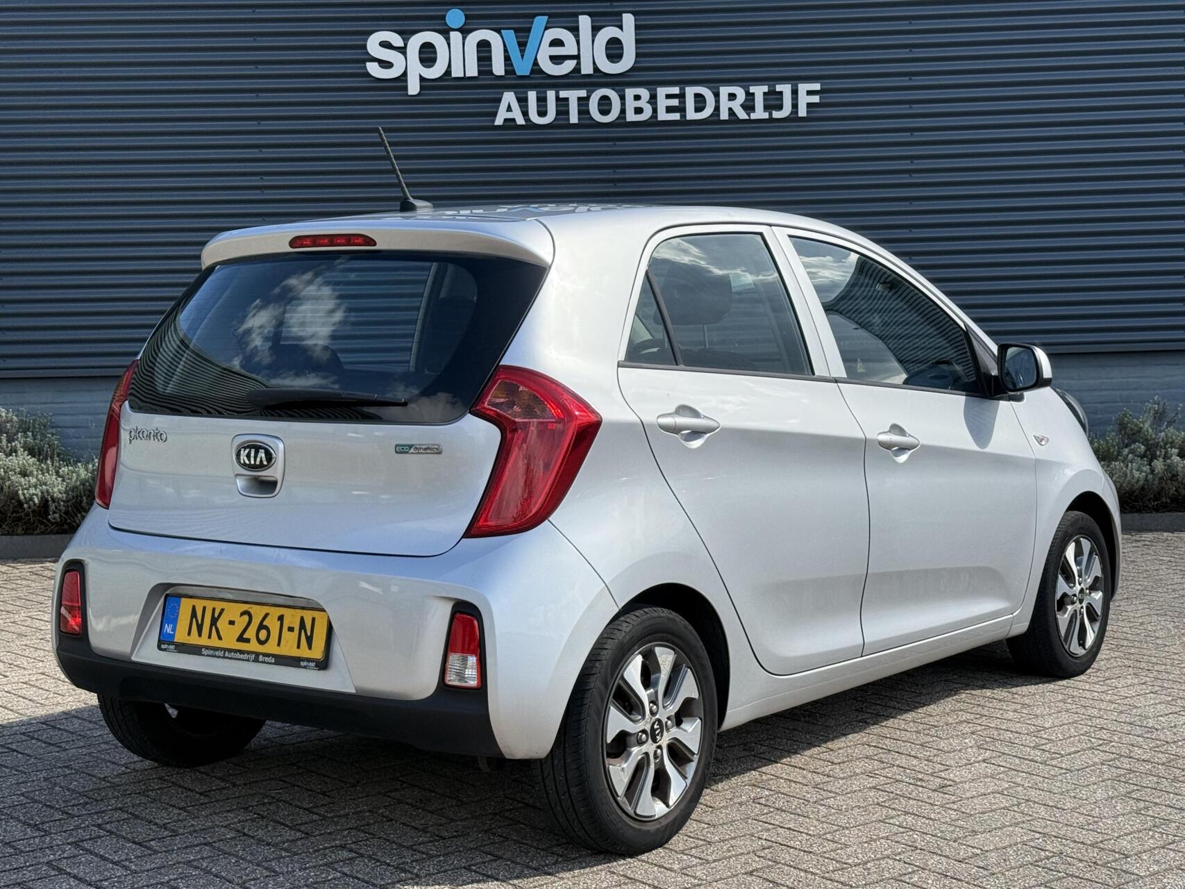 Foto van Kia Picanto