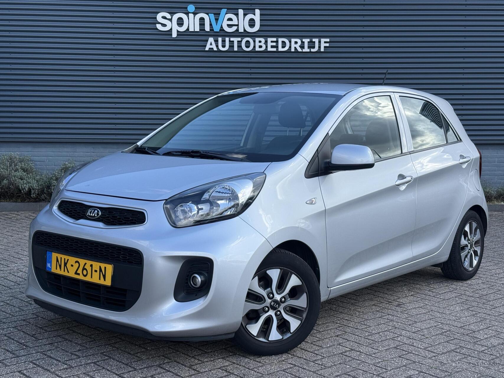 Foto van Kia Picanto