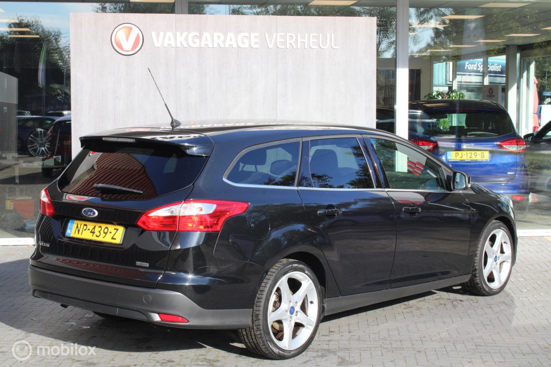 Foto van Ford Focus