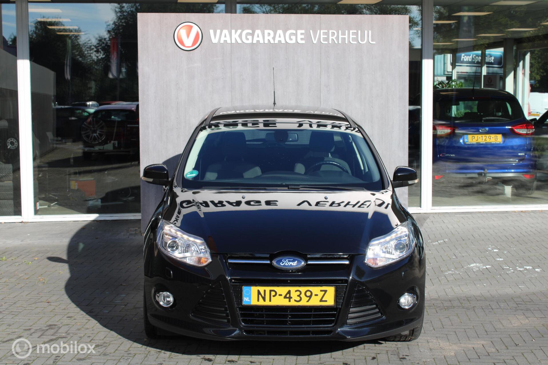 Foto van Ford Focus