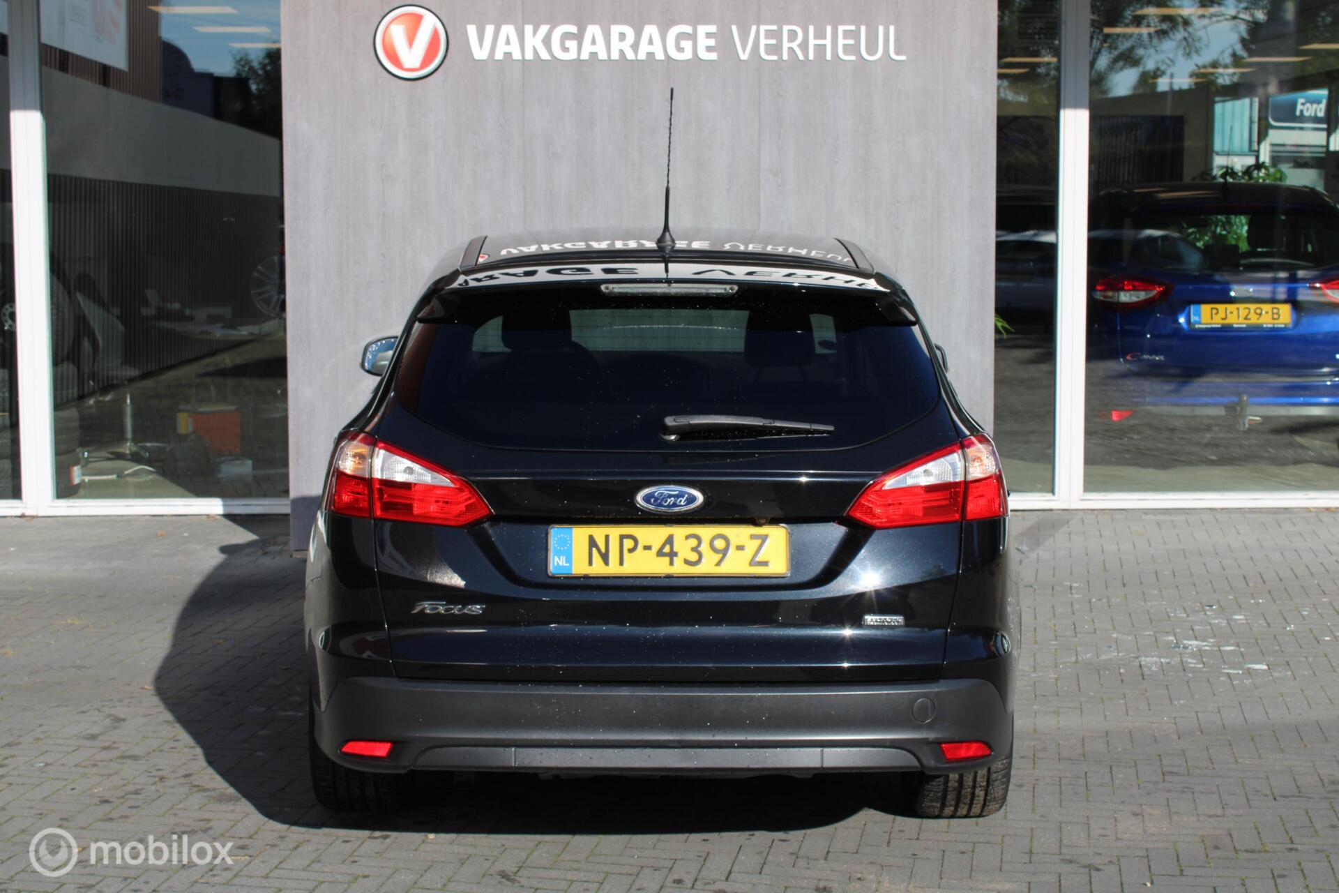 Foto van Ford Focus