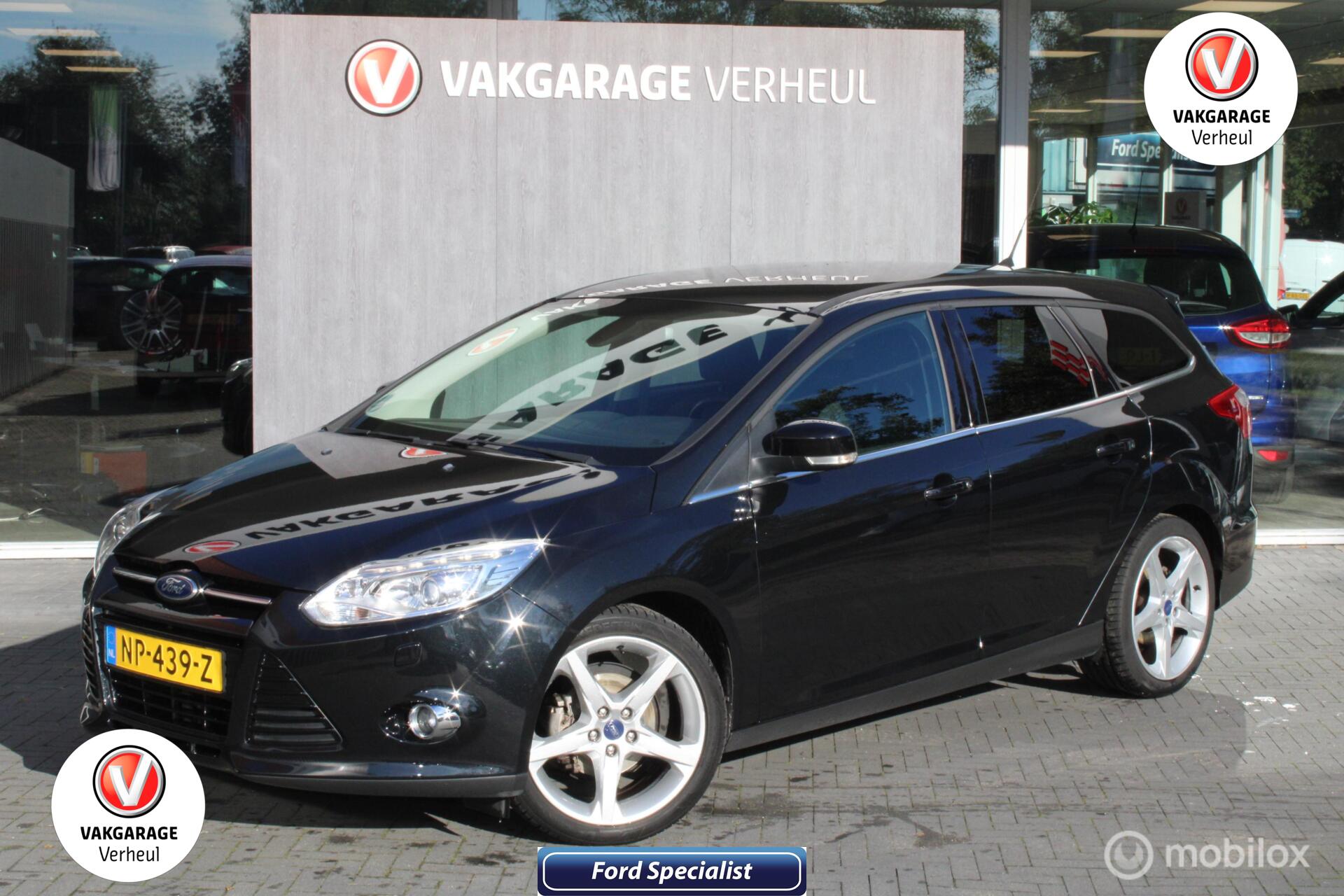 Foto van Ford Focus
