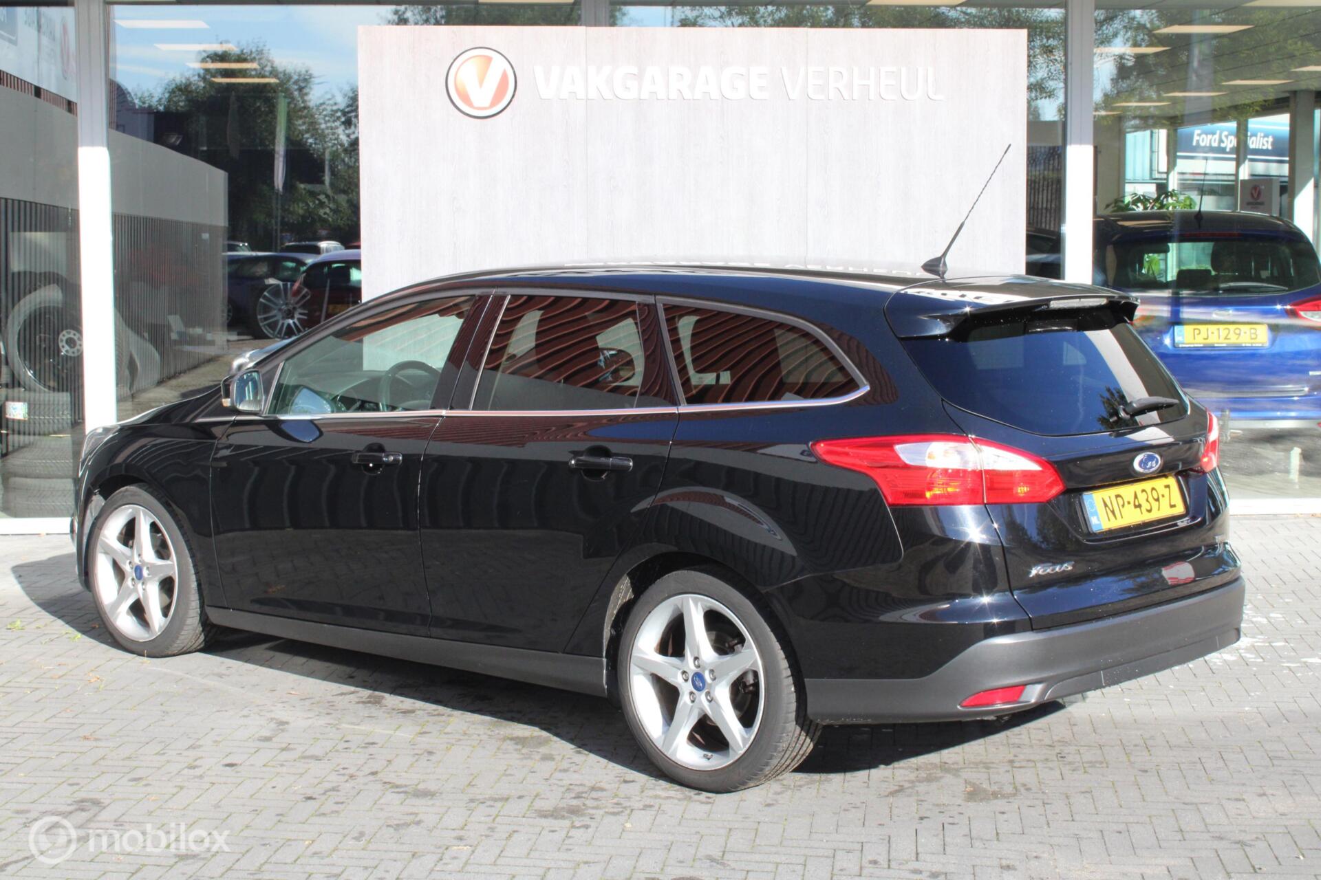 Foto van Ford Focus