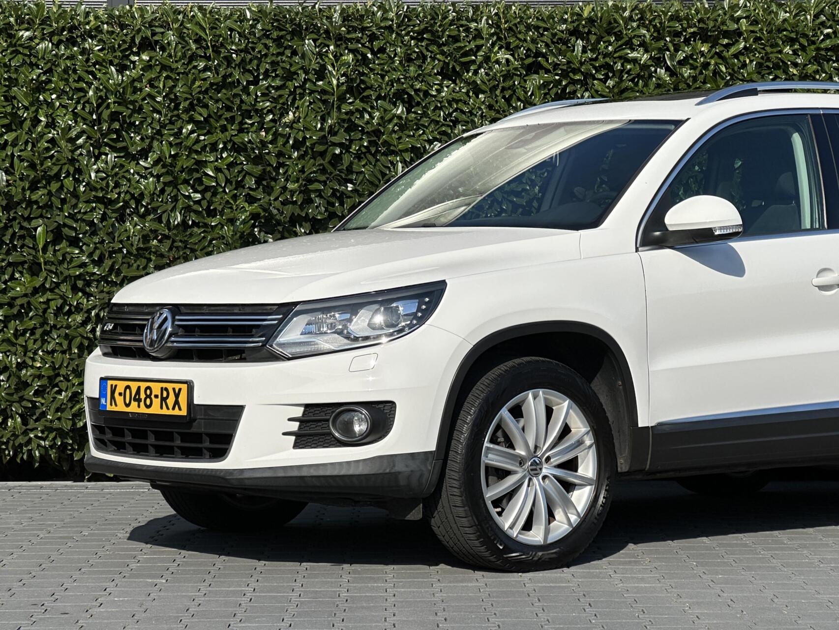 Foto van Volkswagen Tiguan