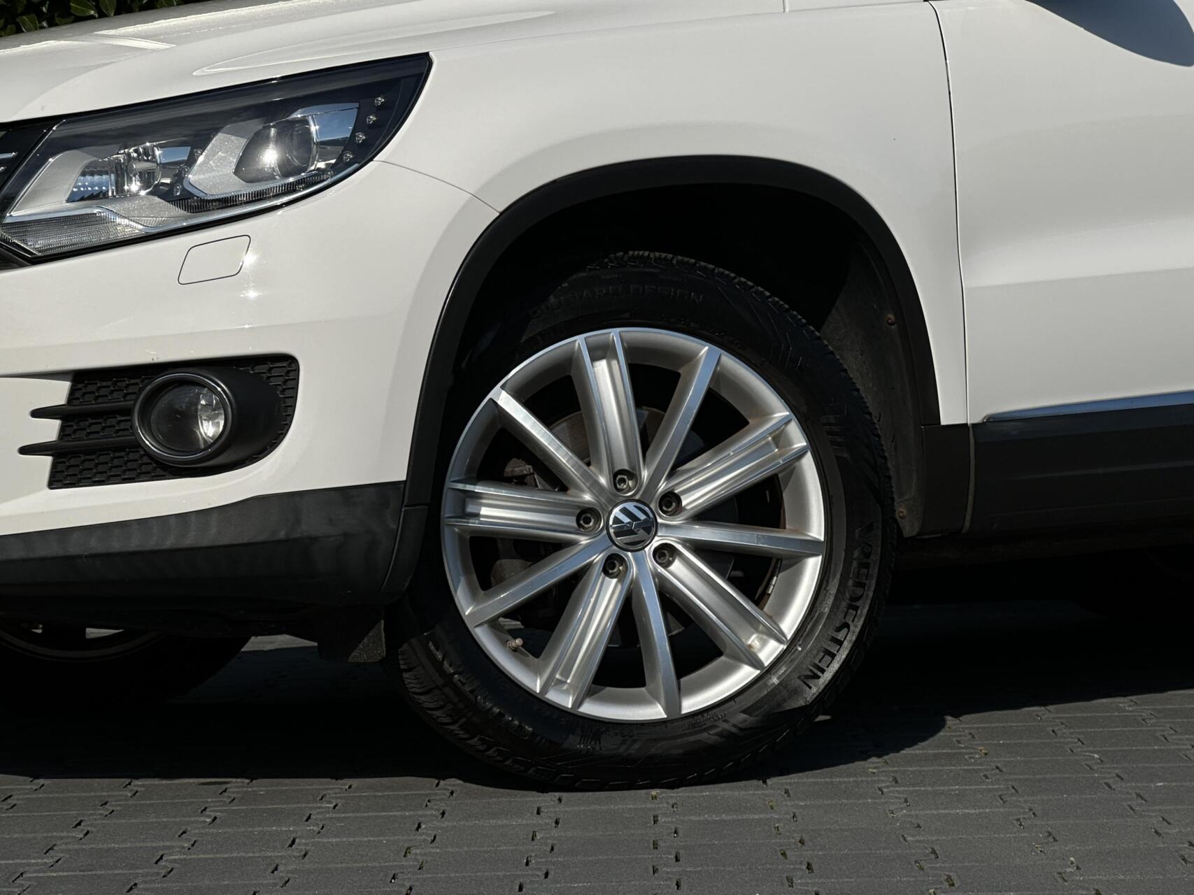 Foto van Volkswagen Tiguan