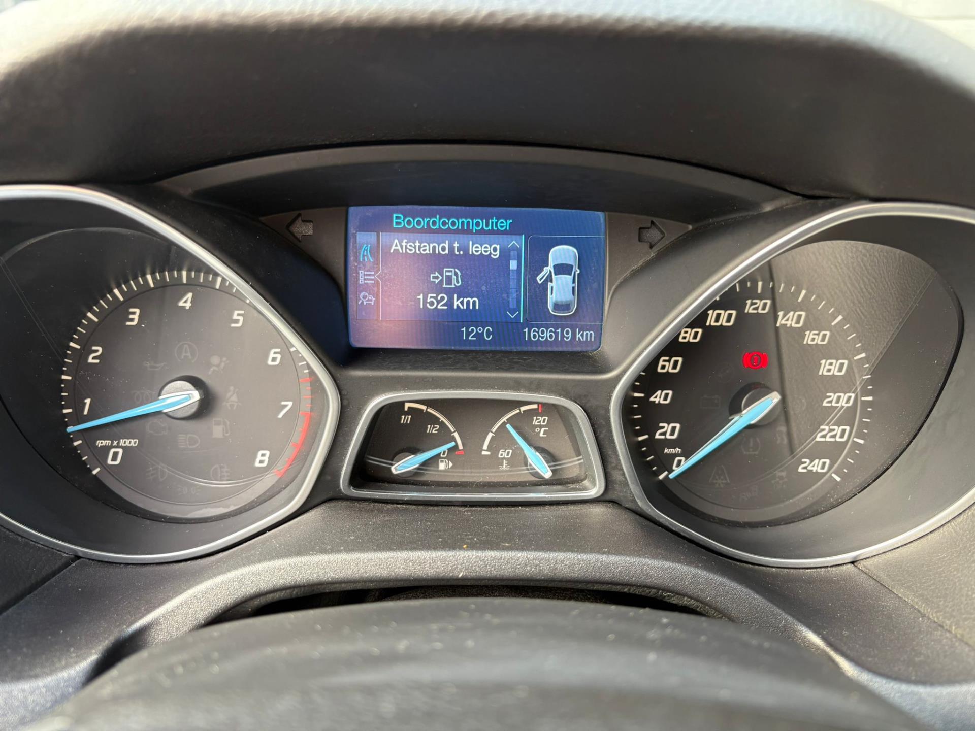 Foto van Ford Focus