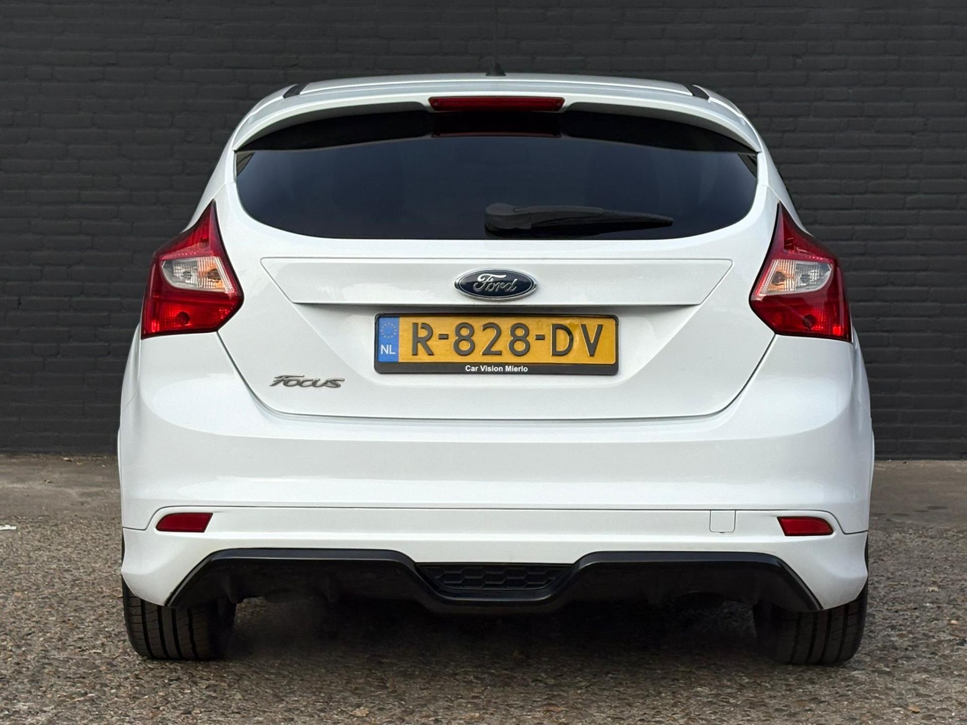 Foto van Ford Focus