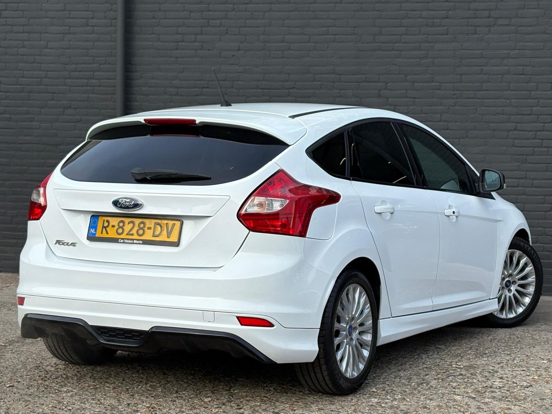 Foto van Ford Focus