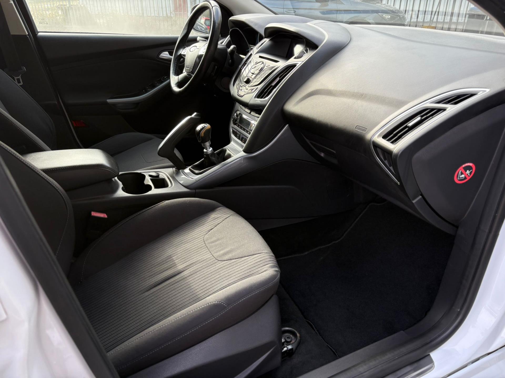 Foto van Ford Focus