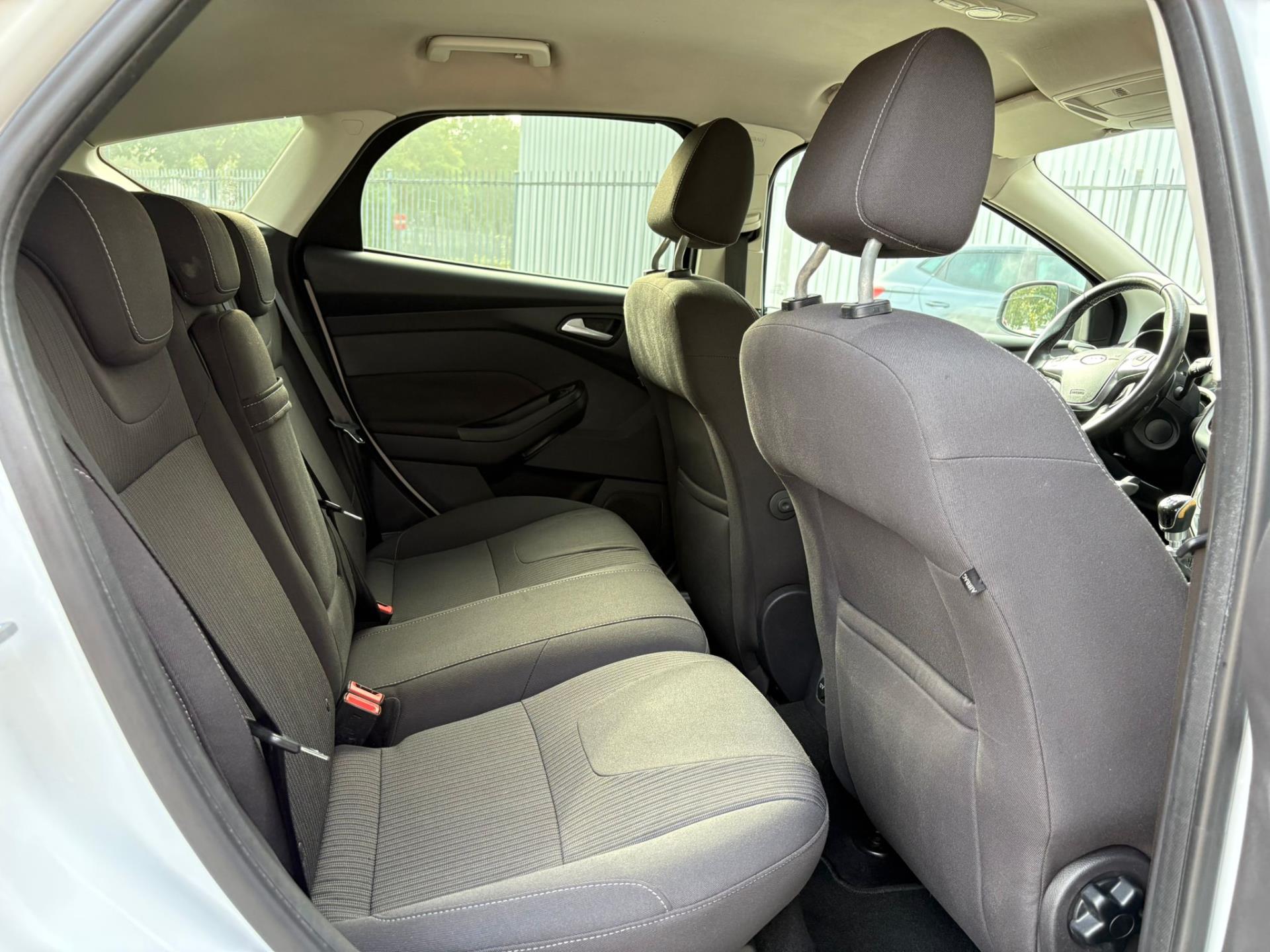 Foto van Ford Focus