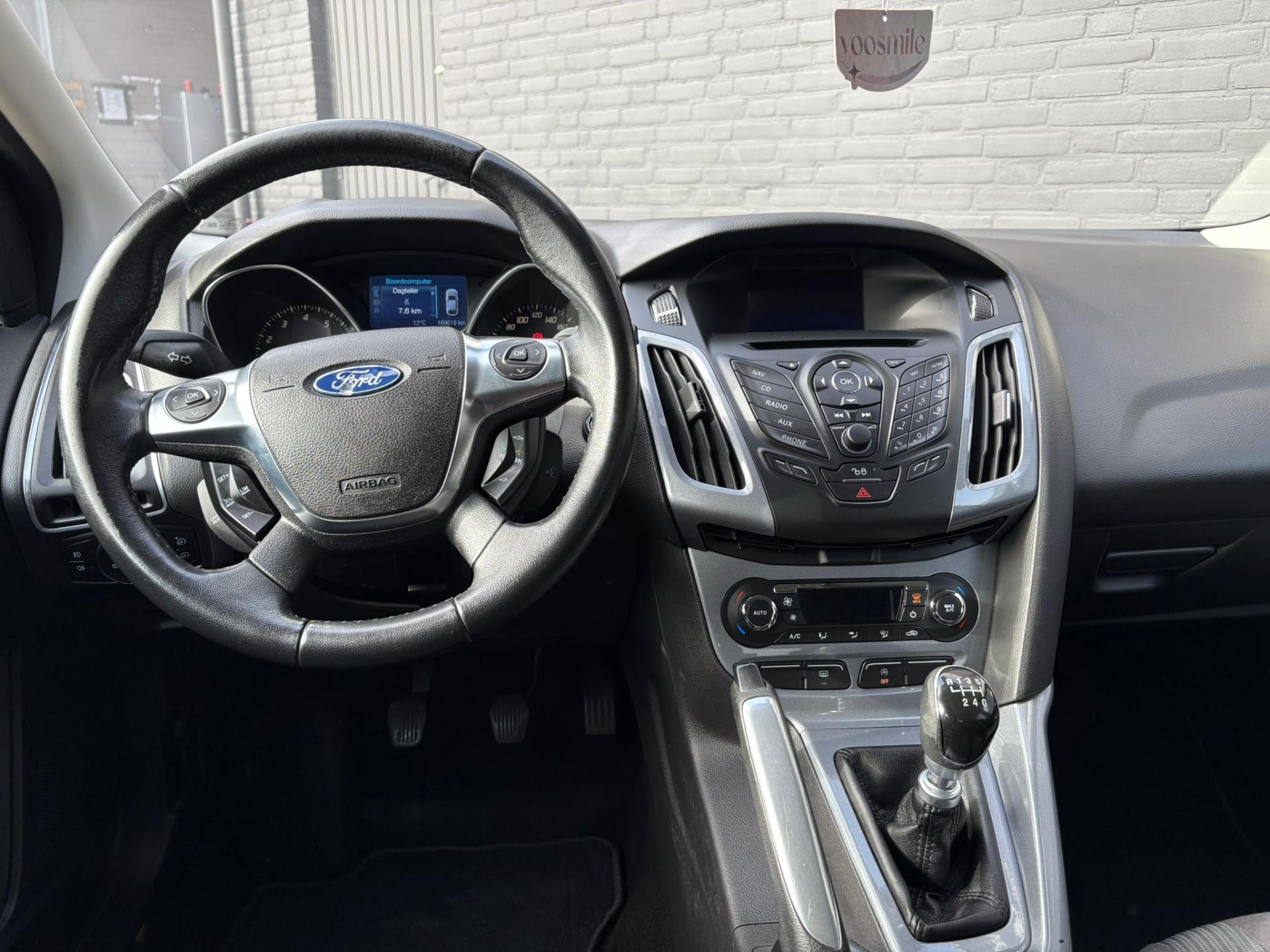 Foto van Ford Focus