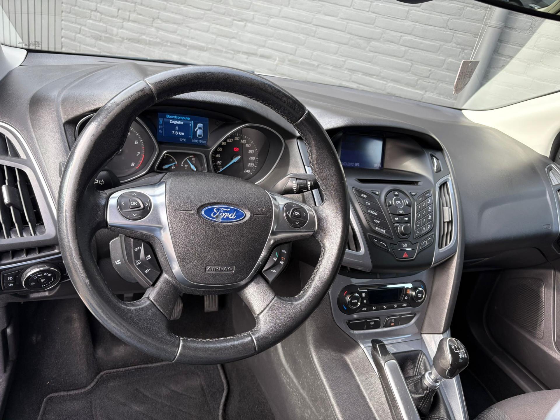 Foto van Ford Focus
