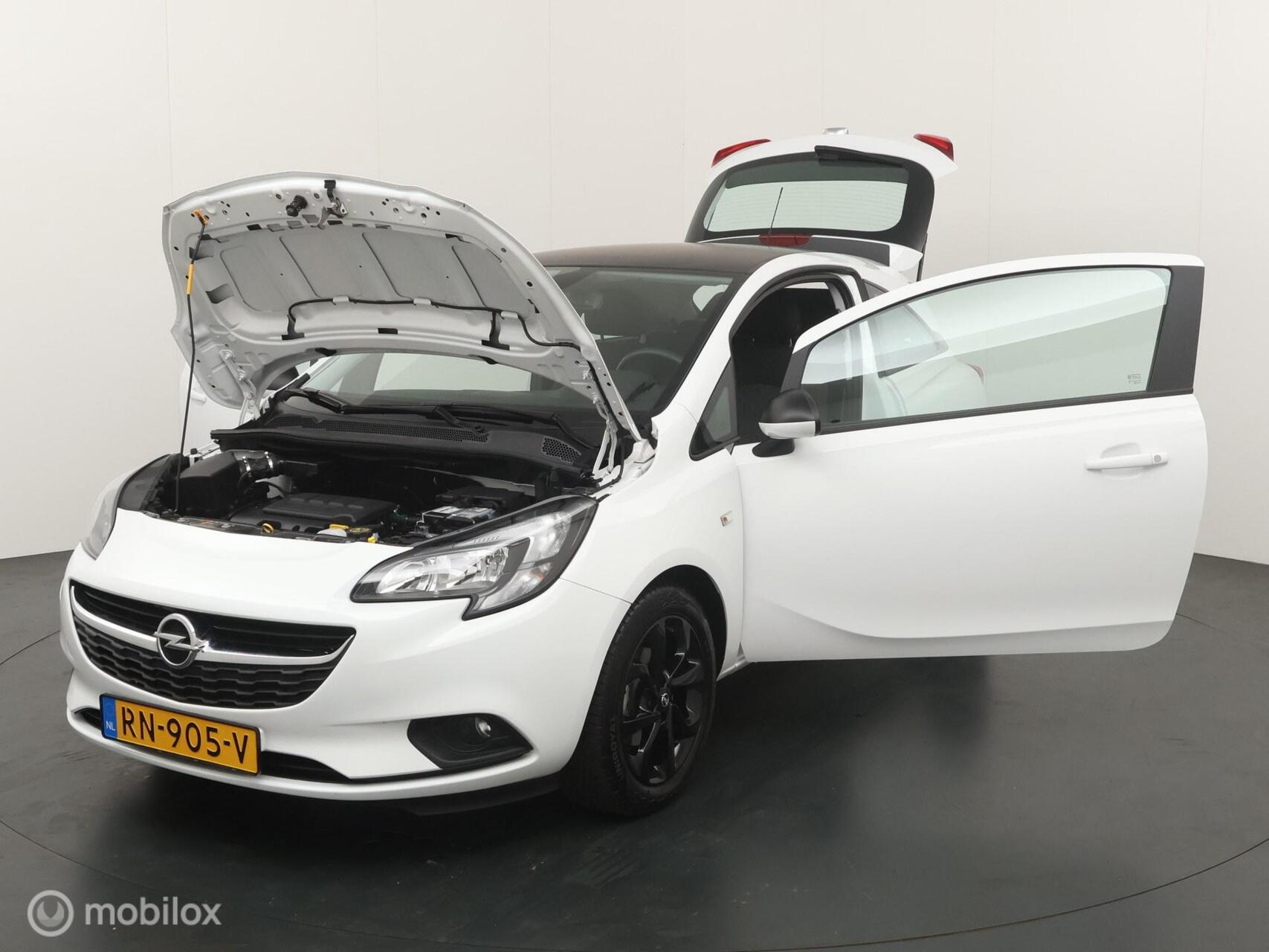 Foto van Opel Corsa