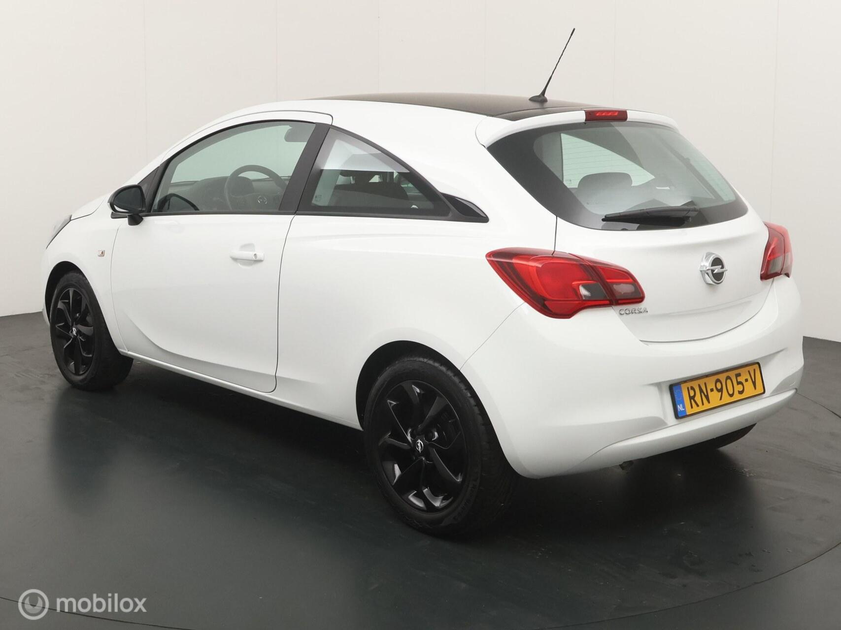 Foto van Opel Corsa