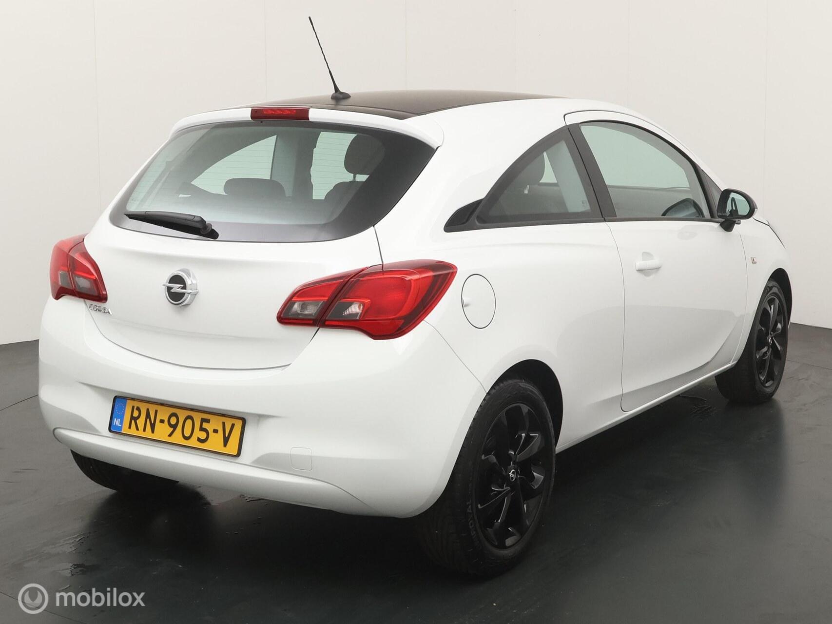 Foto van Opel Corsa