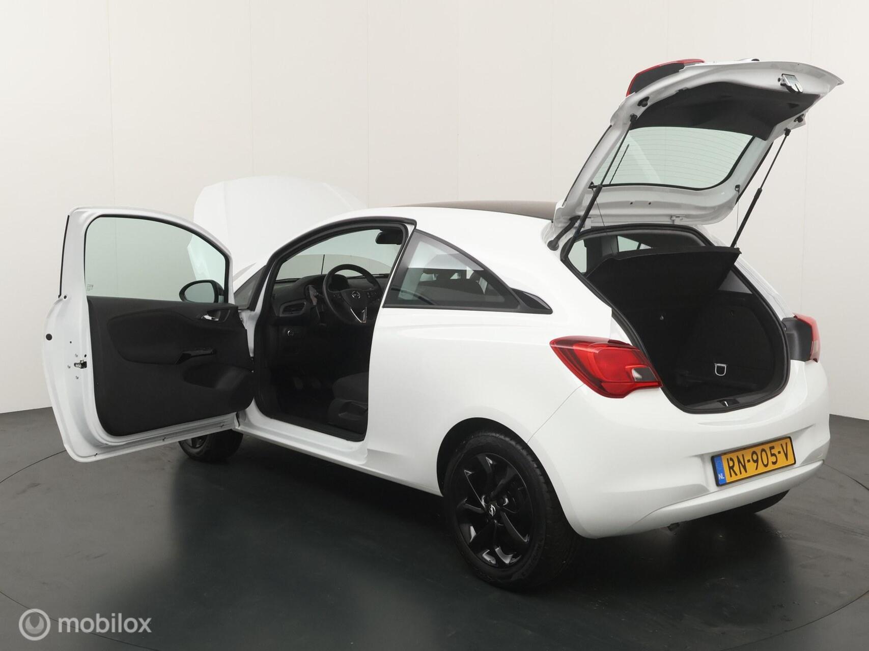 Foto van Opel Corsa