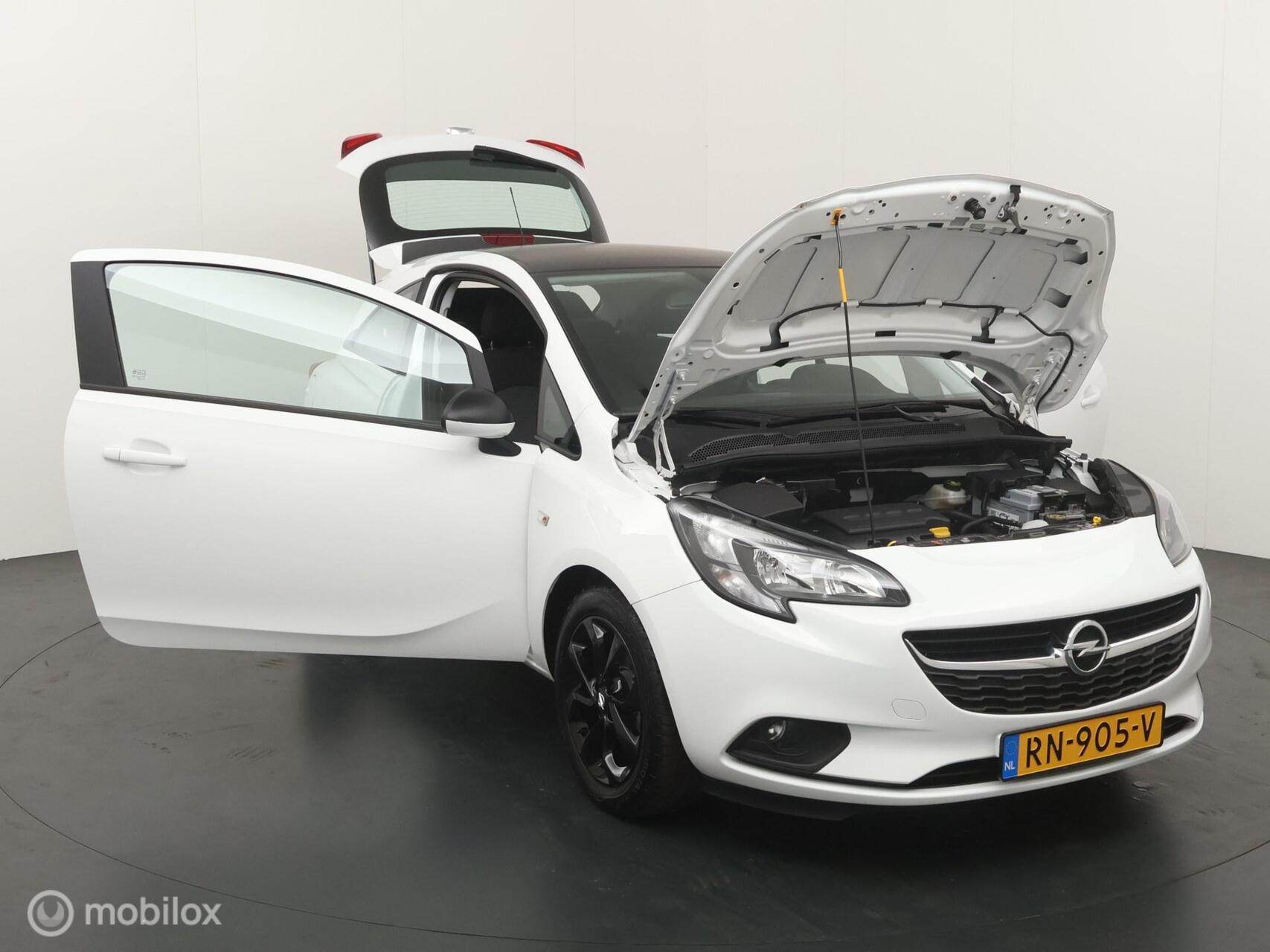 Foto van Opel Corsa