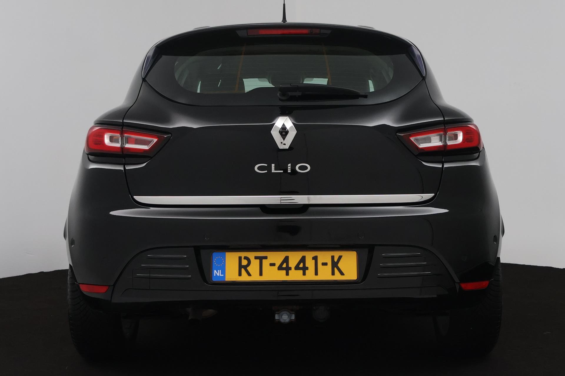 Foto van Renault Clio