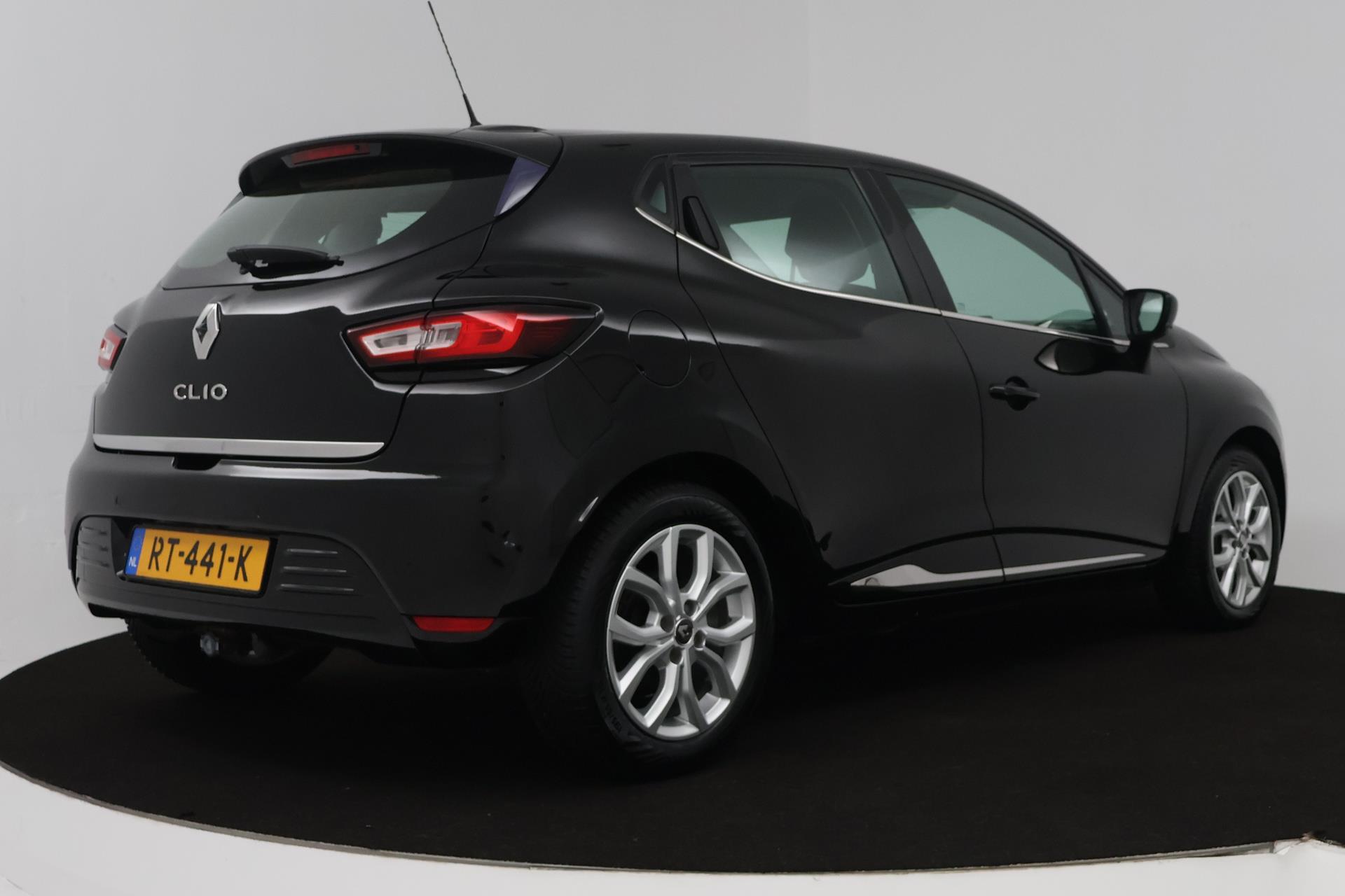 Foto van Renault Clio