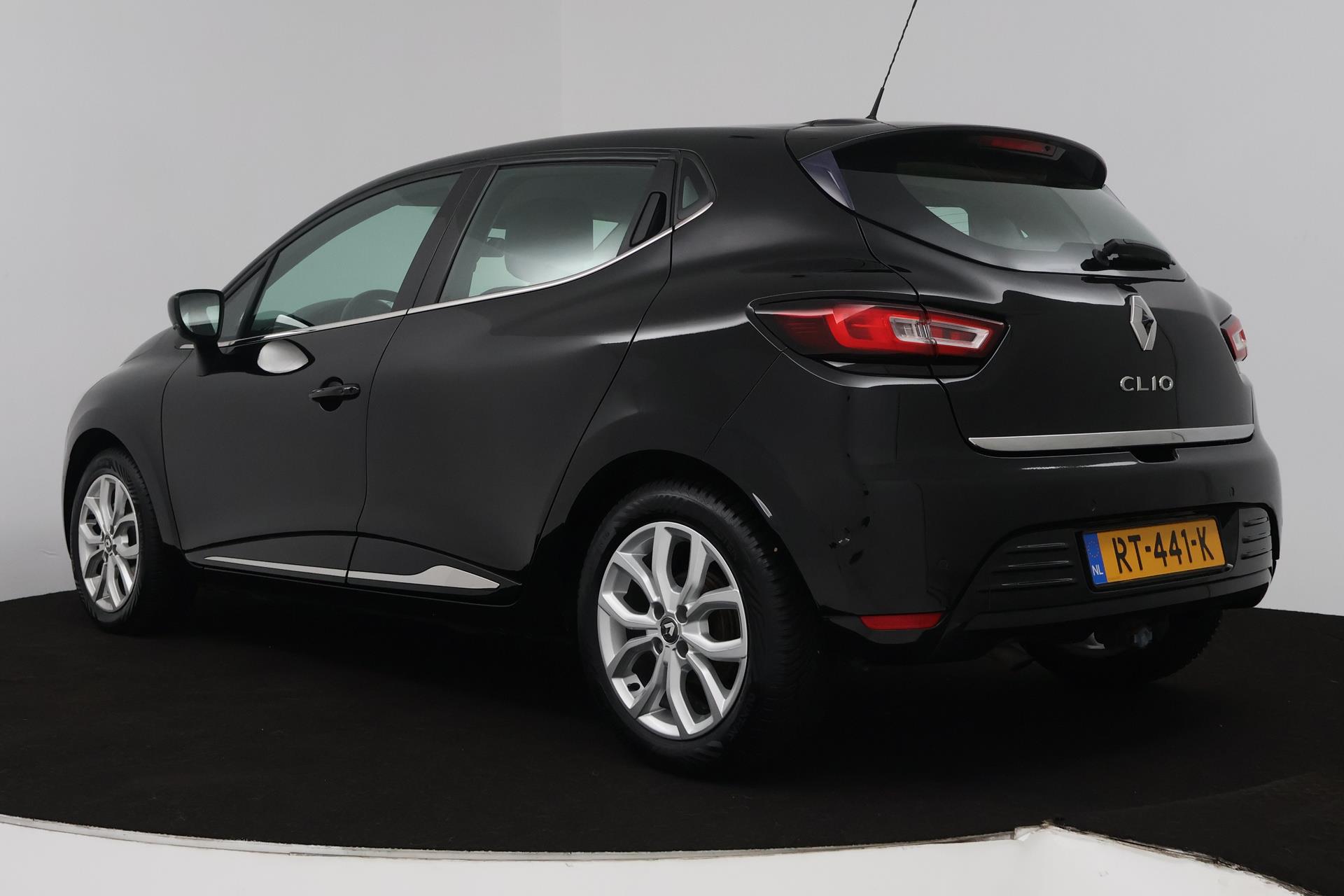 Foto van Renault Clio