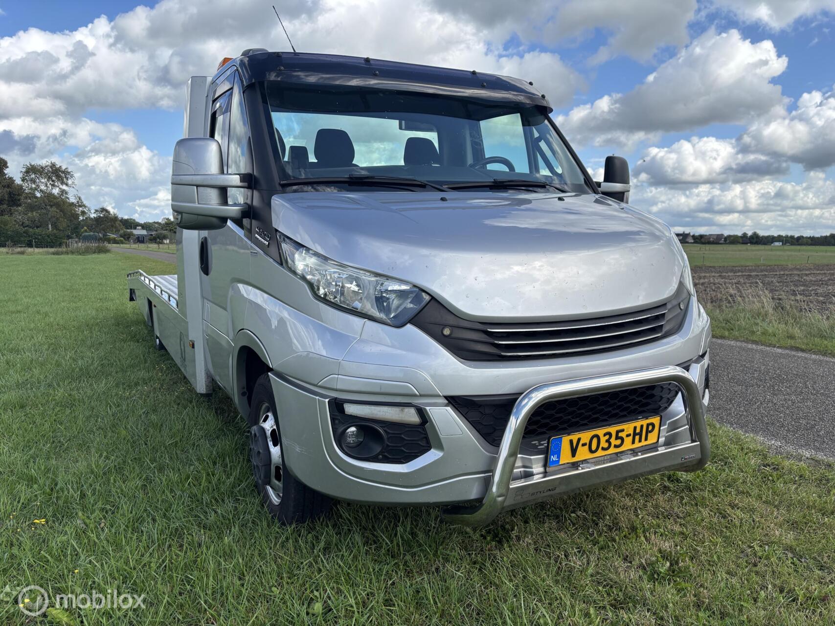 Foto van Iveco 50c21