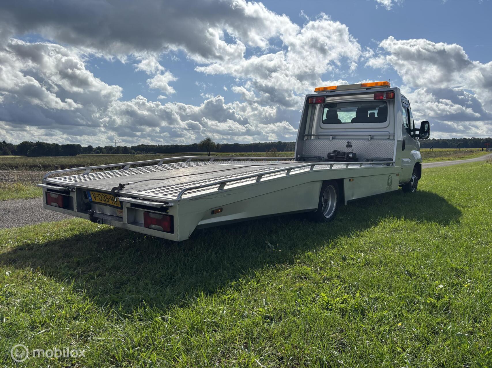 Foto van Iveco 50c21