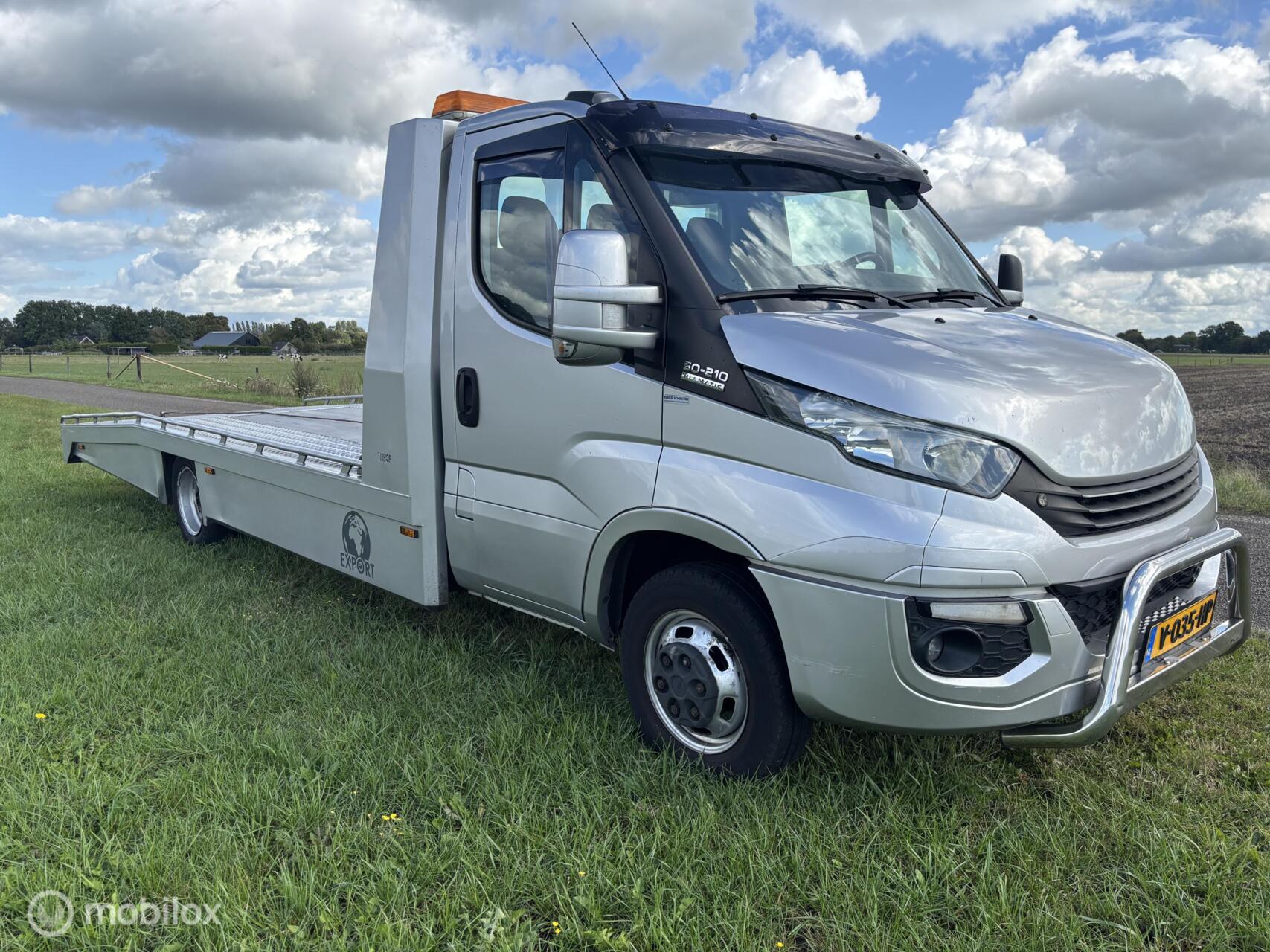Foto van Iveco 50c21