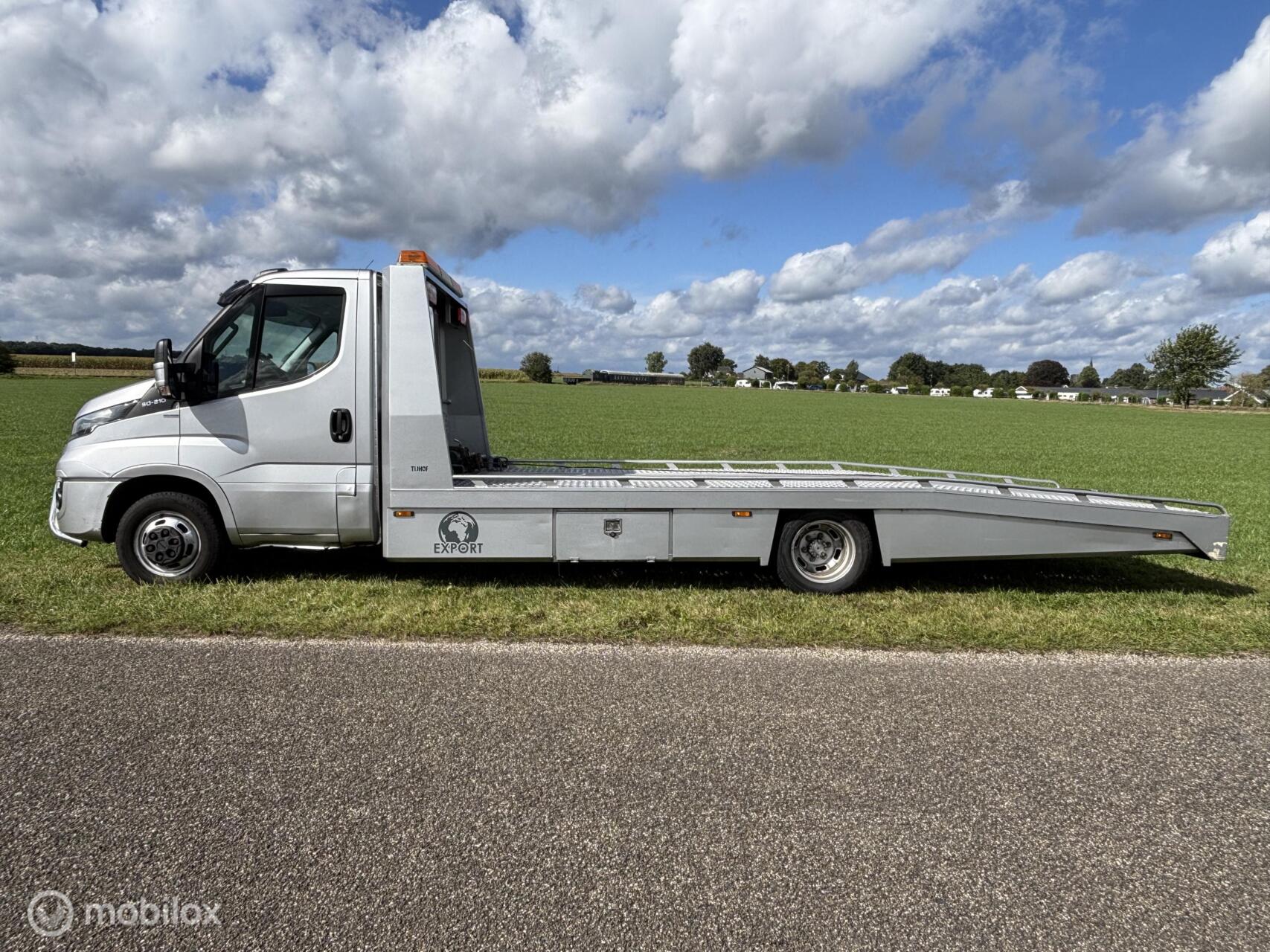 Foto van Iveco 50c21