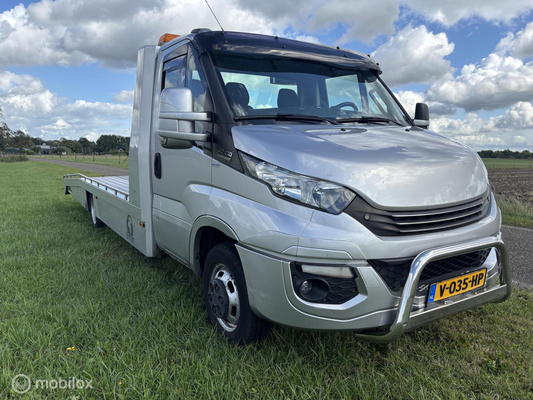 Foto van Iveco 50c21