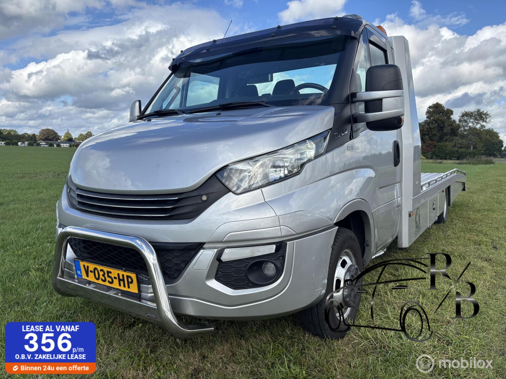 Foto van Iveco 50c21