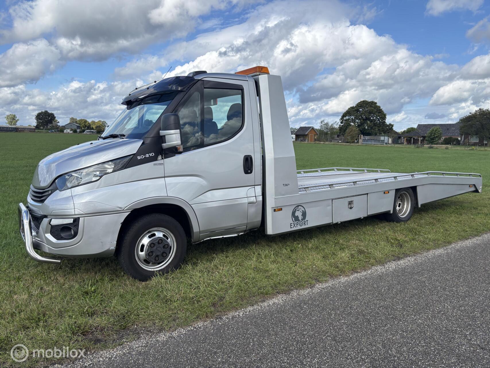 Foto van Iveco 50c21
