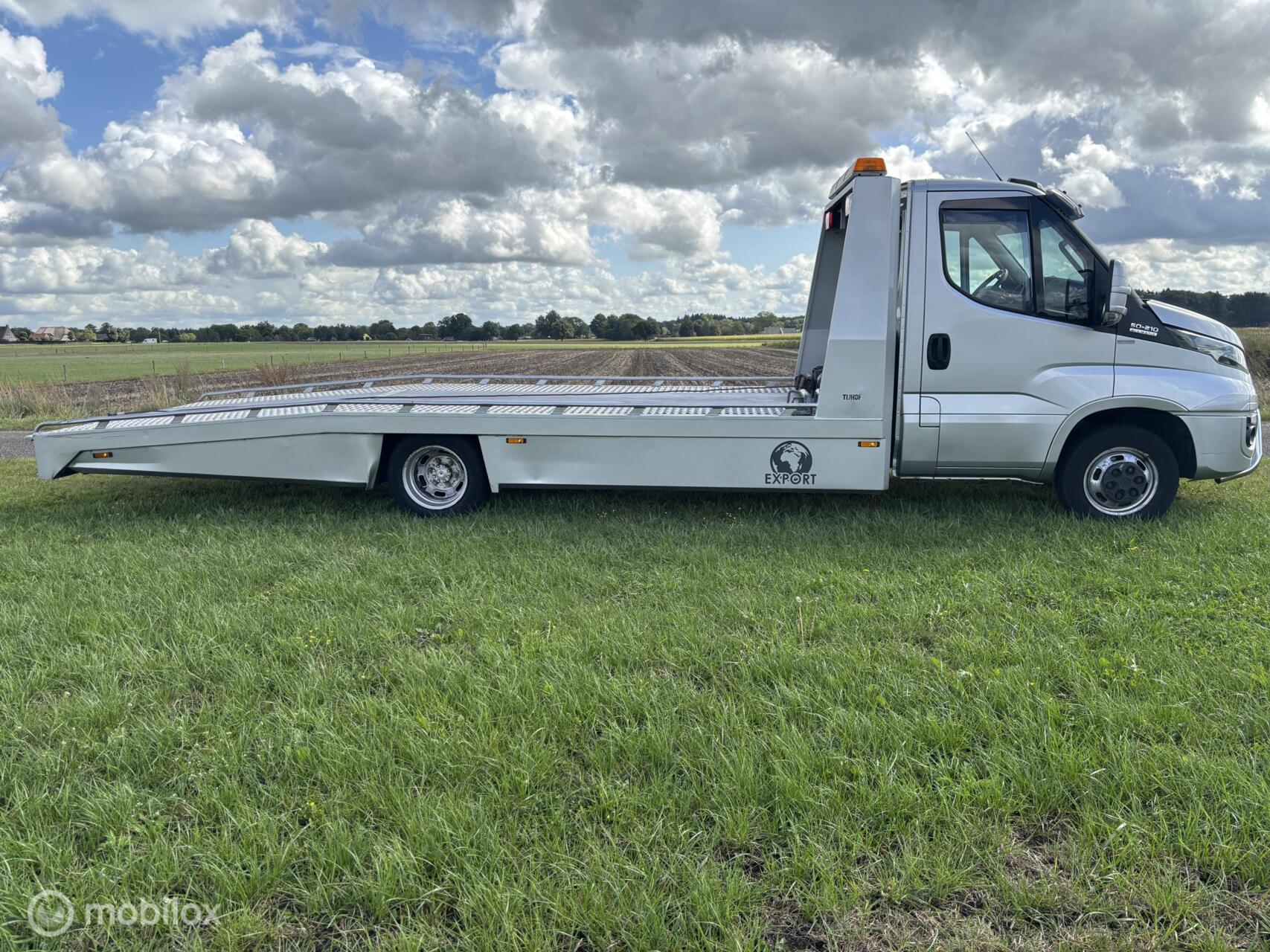 Foto van Iveco 50c21
