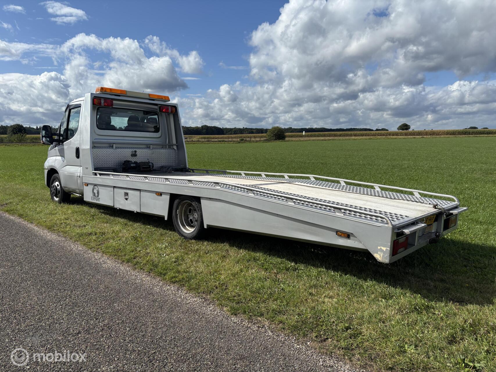 Foto van Iveco 50c21