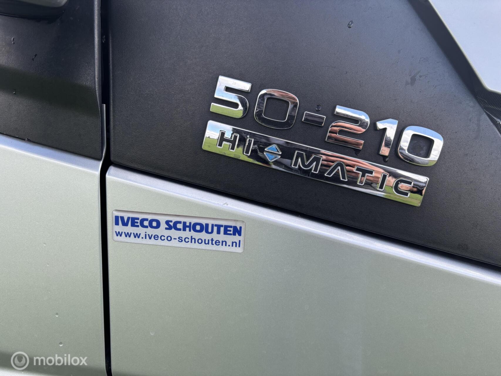Foto van Iveco 50c21