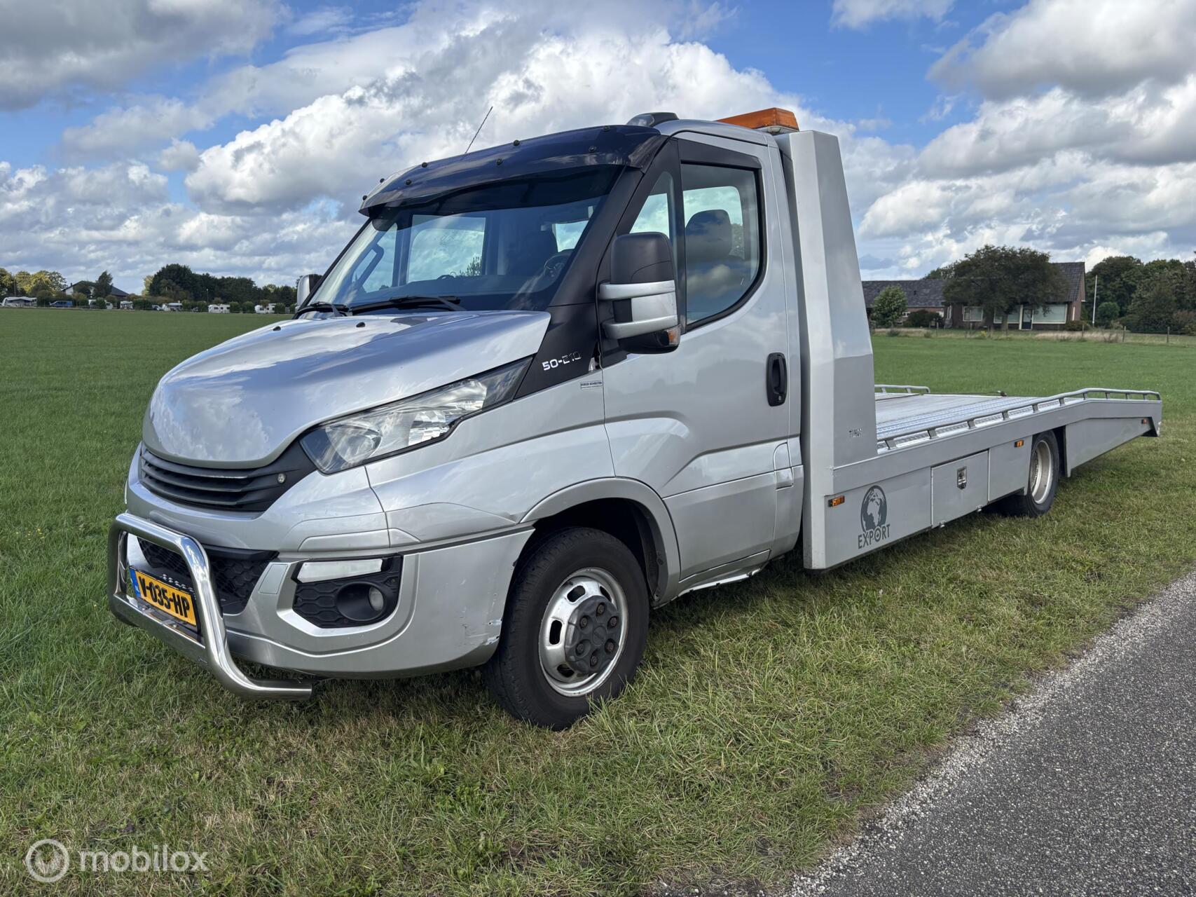 Foto van Iveco 50c21