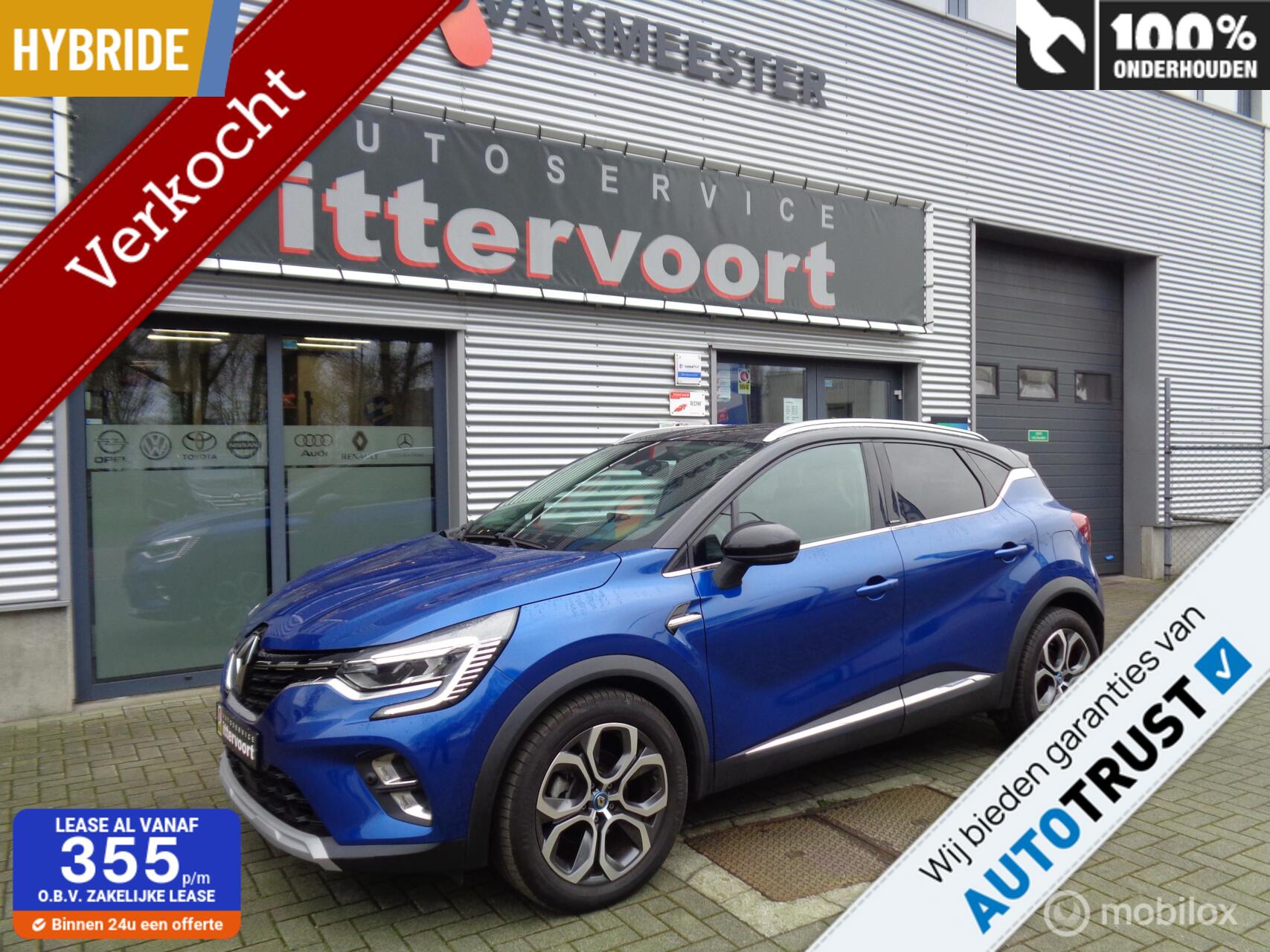 Foto van Renault Captur