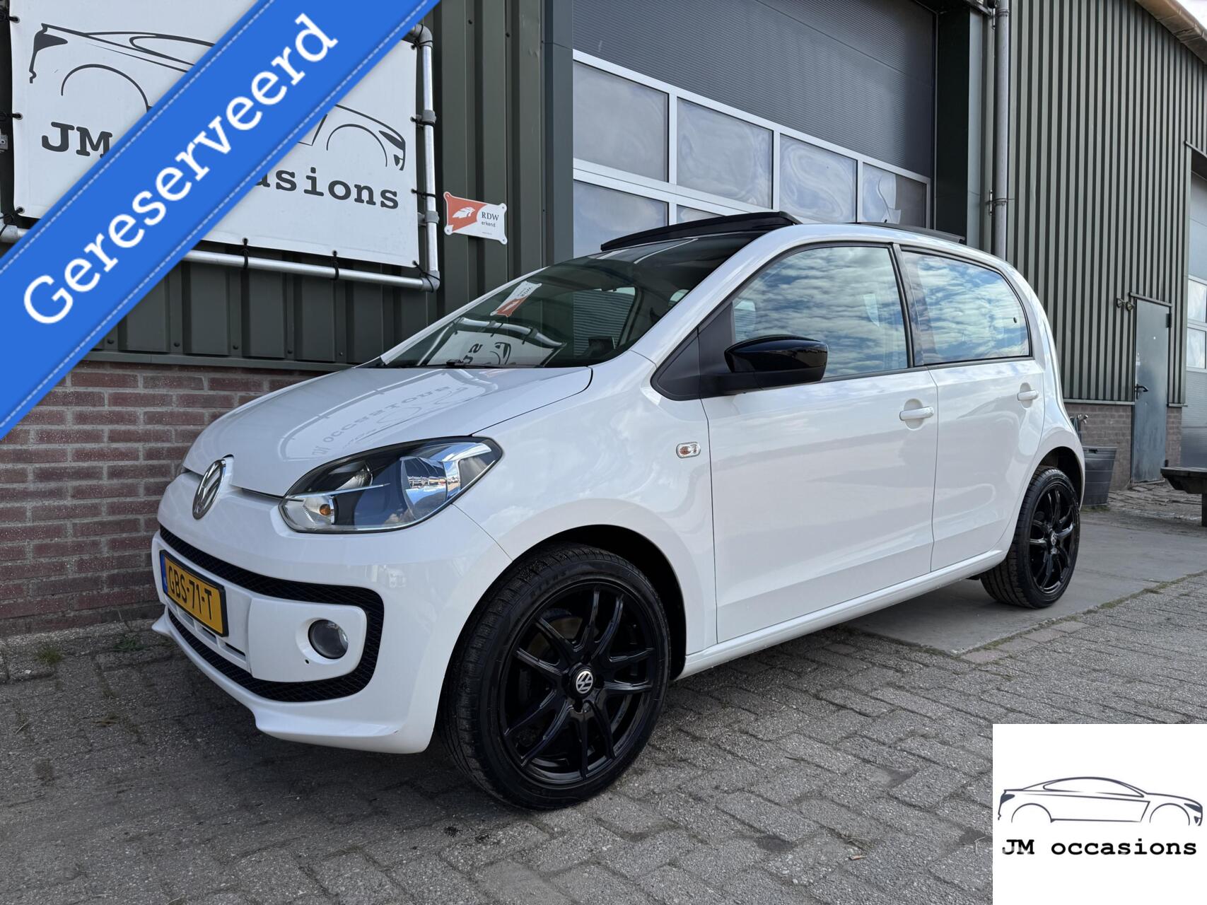 Foto van VOLKSWAGEN UP