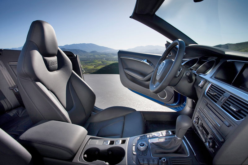 Foto van Audi A5 Cabriolet
