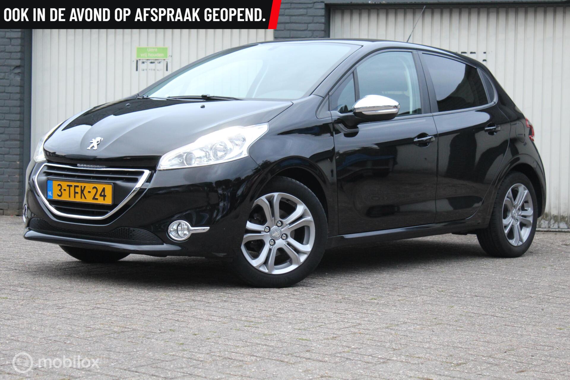 Foto van PEUGEOT 208