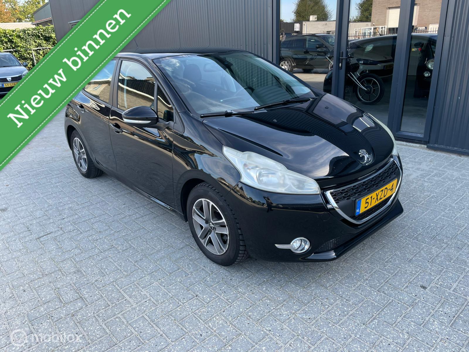 Foto van Peugeot 208