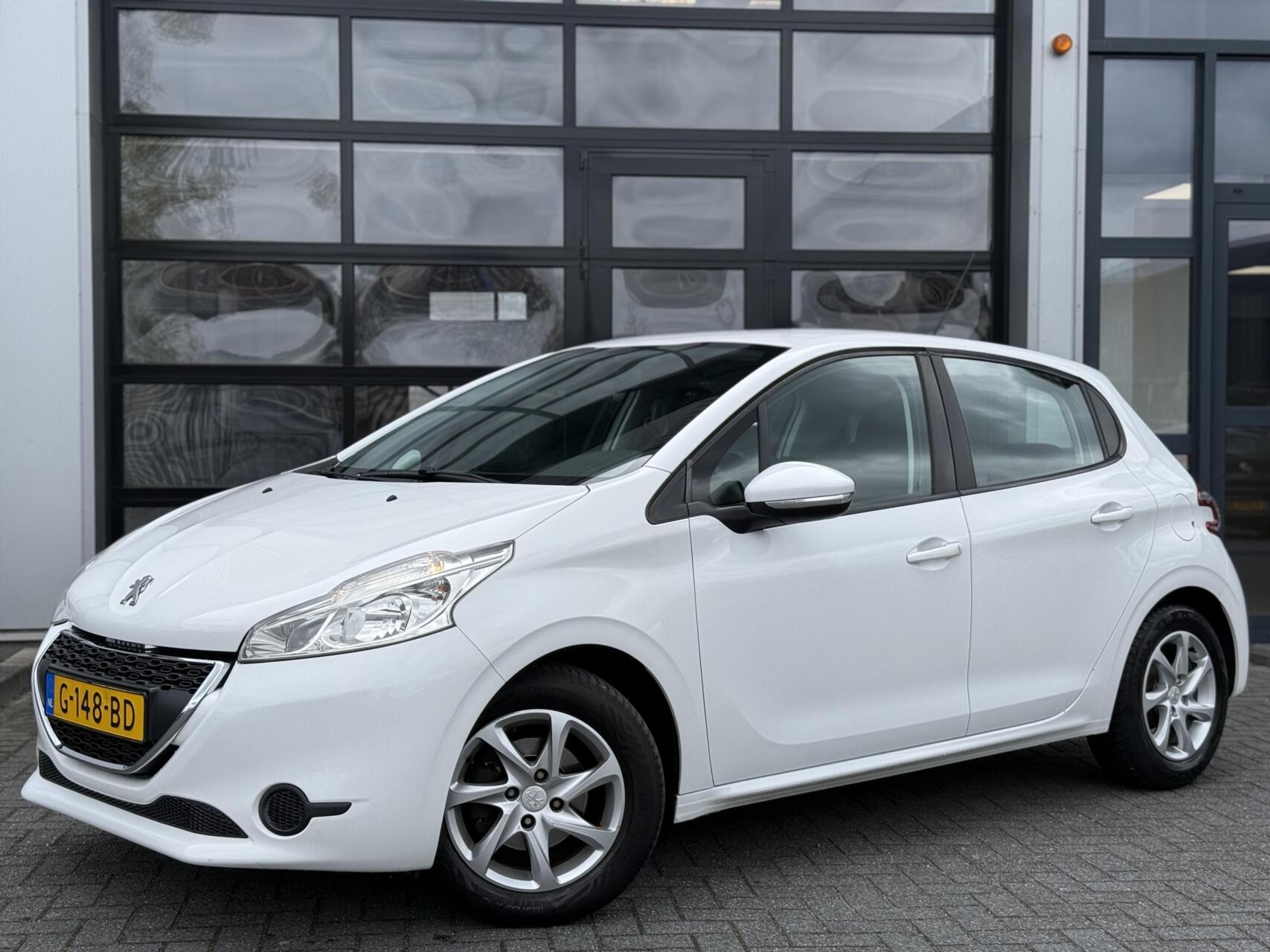 Foto van Peugeot 208