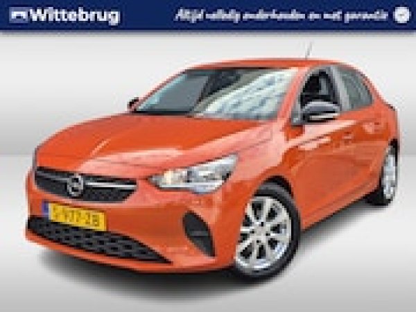 Opel Corsa 1.2 Level 2 2023 - voorkant