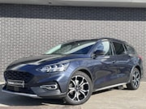 Ford Focus 1.5 EcoBoost Active Business 2020 - voorkant