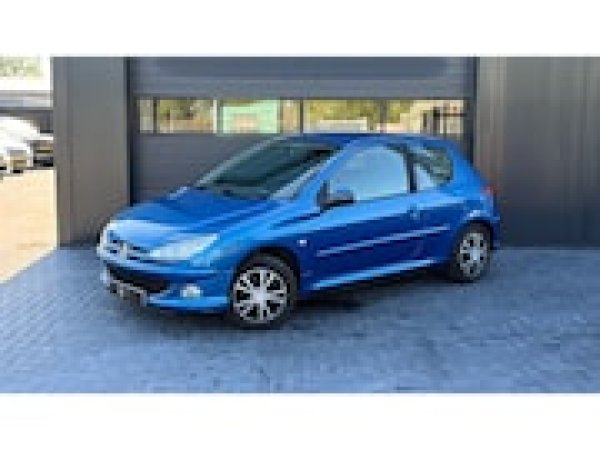 Foto van Peugeot 206
